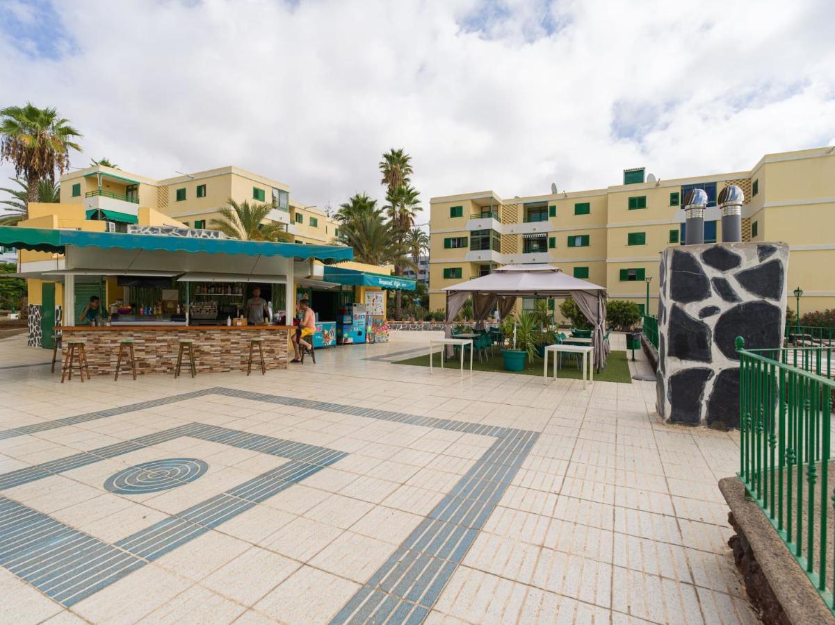 Olas Suites Playa Del Ingles Exterior photo