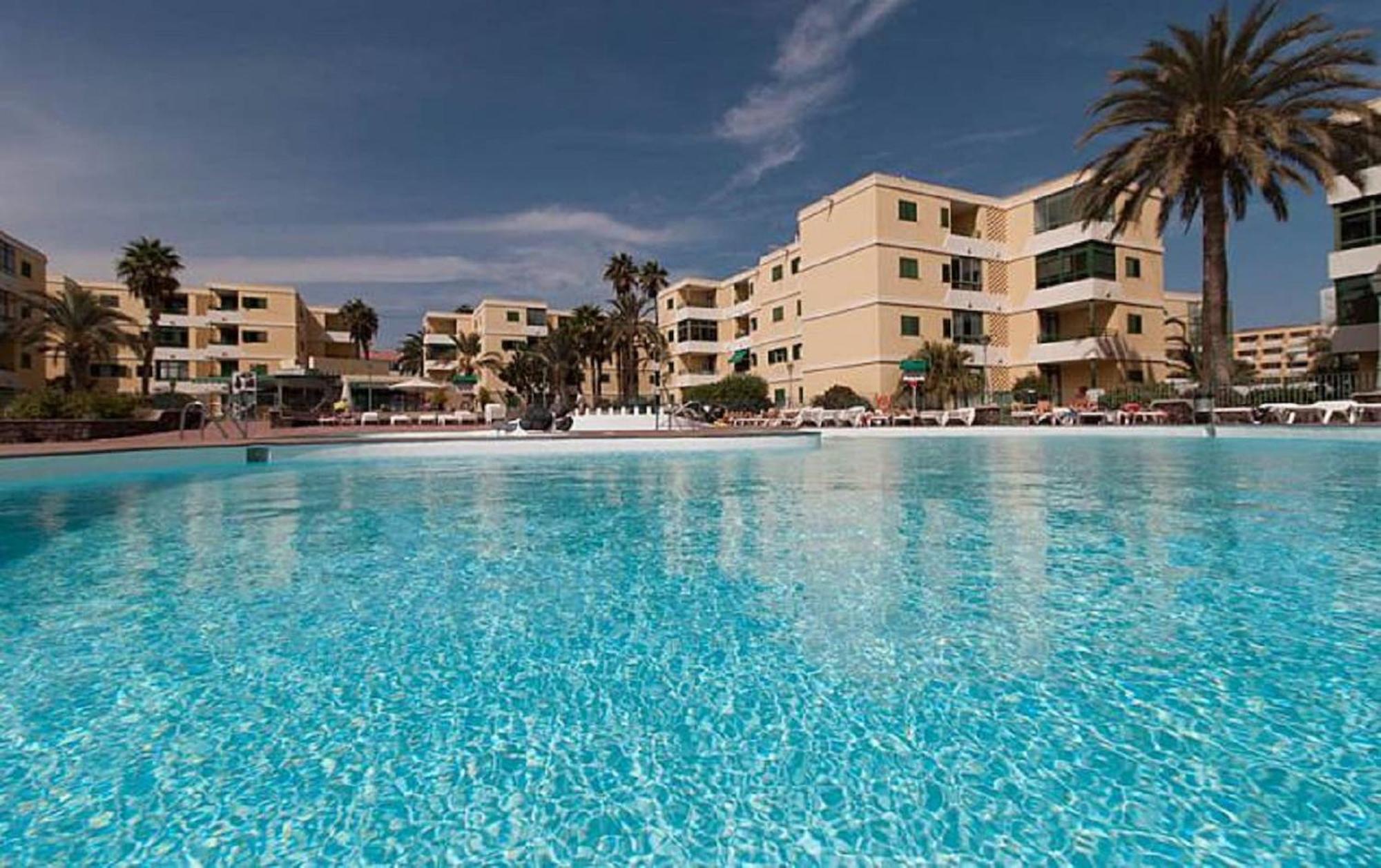 Olas Suites Playa Del Ingles Exterior photo